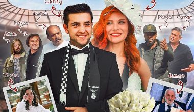 Merakla beklenen Aşkın Saati filminin fragmanı ve afişi yayınlandı