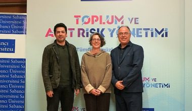 Mert Fırat: Afet Zamanı Sahada da Ofiste de Çalışacak Gönüllülere İhtiyaç Var