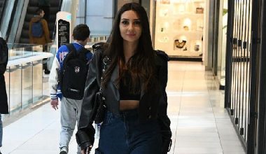 Merve Demir'den genç şarkıcılara gönderme