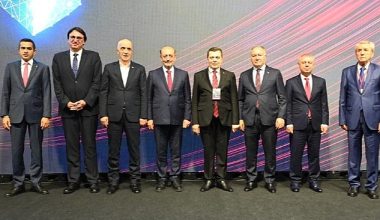 MESS Yönetim Kurulu Başkanı Özgür Burak Akkol: “Hedefimiz işçi sendikaları ile iş birliği içinde sektörde üretimi ve istihdamı geliştirmek"