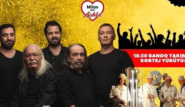 Moğollar, 1 Mayıs Coşkumuza Ortak Olacak…