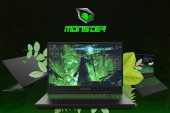 Monster Notebook'ta sepette 2.000 TL'ye varan bahar indirimleri başladı