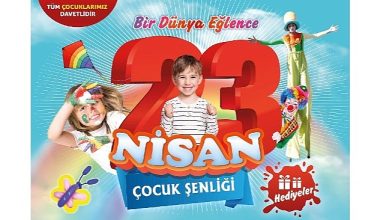 Muğla Büyükşehir 23 Nisan Coşkusunu Köyceğiz'de Yaşatacak