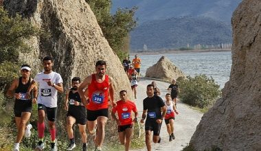 Muğla'nın Güzelliklerini Sporla Keşfettiren Maraton Başlıyor