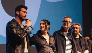 Netflix'in Yeni Filmi Boğa Boğa'nın Prömiyeri 42. İstanbul Film Festivali'nde Gerçekleşti