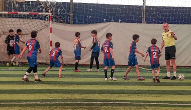 Nevşehir Belediyesi İlkokullar arası 23 Nisan Futbol Turnuvası'nda Çeyrek Final heyecanı başlıyor