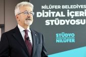 Nilüfer'in Dijital İçerik Stüdyosu kapılarını açtı