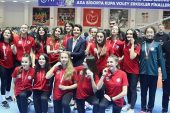 Nilüfer'in gençlerinden 4 şampiyonluk