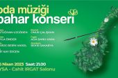 Oda Müziği Bahar Konseri LYSA'da!
