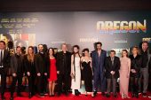 Oregon Filminin Galasi Gerceklesti