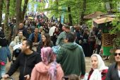 Ormanya'da ''Bi Dünya Eğlence'' başladı