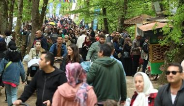 Ormanya'da ''Bi Dünya Eğlence'' başladı