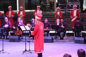 Osmangazi'de “Bin Yıllık  Miras" konseri