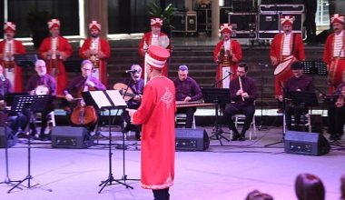 Osmangazi'de “Bin Yıllık  Miras" konseri