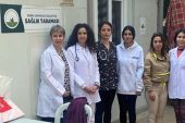 Osmangazi'den deprem bölgesinde sağlık taraması