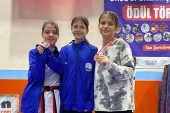 Osmangazili sporculardan çifte bayram
