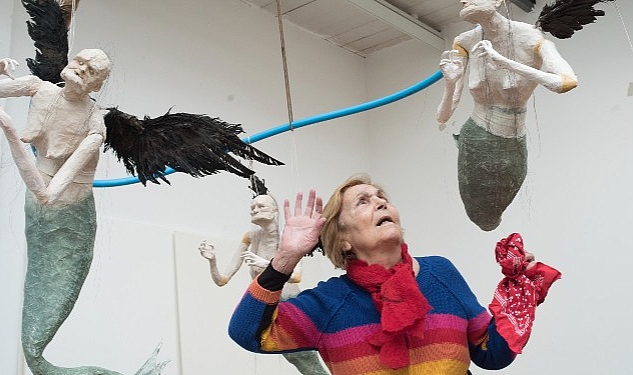 Paula Rego Sergisine Eşlik Eden Filmler: “Ruhların Derinliklerinde"