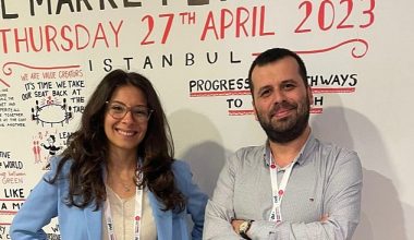 Pazarlamanın Dünyasının Devleri İstanbul'da Buluştu!