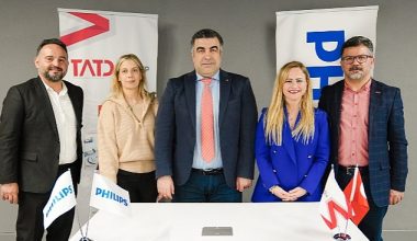 Philips Vakfı ve Philips, ihtiyaç duyulan tıbbi cihazları afet bölgelerine ulaştırdı