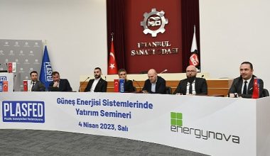 PLASFED'den GES Yatırımları Semineri