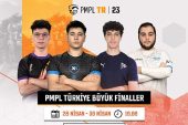 PMPL Türkiye Bahar Sezonu'nda Final Heyecanı Başlıyor