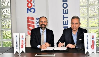 Prometeon Türkiye ve Alışan Lojistik iş birliğini yeniledi