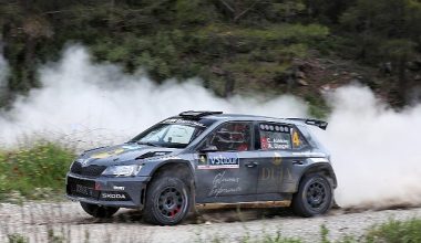 Ralli Bodrum Start Verdi