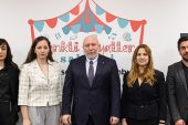'Renkli Hayaller Sahnesi' 23 Nisan'dan İtibaren Depremden Etkilenen Çocuklarla Buluşacak