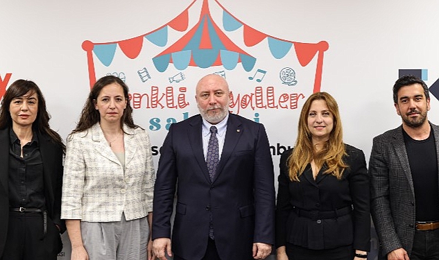 'Renkli Hayaller Sahnesi' 23 Nisan'dan İtibaren Depremden Etkilenen Çocuklarla Buluşacak