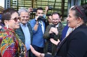 Ressam Abacıoğlu, Caz Dolu Resimlerle Aydın Büyükşehir Belediyesi Tekstil Park Sanat Galerisi'nde