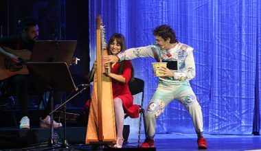 Robot Pinokyo Sezonun Son İki Oyunuyla İş Sanat'ta
