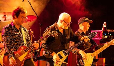 Rock Dünyasını Efsanevi Gruplarından Wishbone Ash 15 Nisan'da Cso Ada Ankara'da