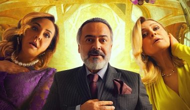 Roma'da Bir Cinayet Özel Gala Gösterimi Emek Sahne'de