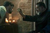 Russell Crowe'u hiç böyle görmediniz!