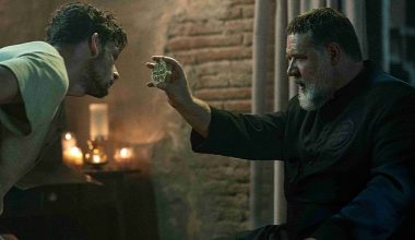 Russell Crowe'u hiç böyle görmediniz! Russell Crowe'u hiç böyle görmediniz!