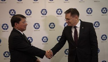 Rusya ve Nikaragua Nükleer Teknolojinin Enerji Dışında Kullanımına İlişkin İşbirliği Anlaşması İmzaladı