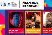 Sabancı Üniversitesi Gösteri Merkezi (SGM) Kapılarını Yeniden Sanata Açıyor
