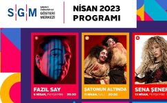 Sabancı Üniversitesi Gösteri Merkezi (SGM) Kapılarını Yeniden Sanata Açıyor