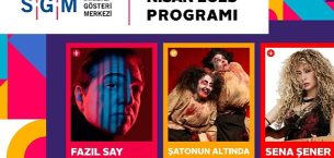 Sabancı Üniversitesi Gösteri Merkezi (SGM) Kapılarını Yeniden Sanata Açıyor