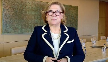 Sabancı Üniversitesi Kurucu Mütevelli Heyeti Başkanı Güler Sabancı:“Türkiye'nin yeni yüzyılı; akılla, ilkelerle ve sürdürülebilirlikle büyümenin yüzyılı olmalı"