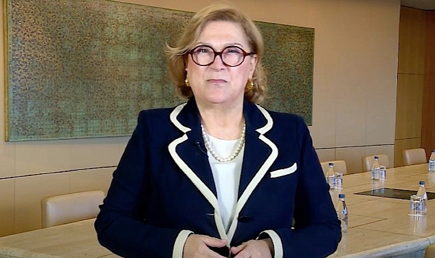 Sabancı Üniversitesi Kurucu Mütevelli Heyeti Başkanı Güler Sabancı:“Türkiye'nin yeni yüzyılı; akılla, ilkelerle ve sürdürülebilirlikle büyümenin yüzyılı olmalı"