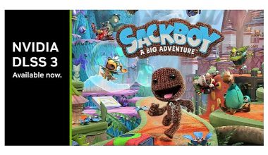 Sackboy: A Big Adventure, DLSS 3 Performans Desteği Alıyor!