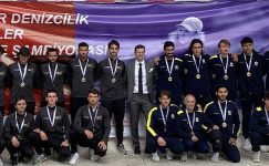 Sanmar Denizcilik Büyükler Türkiye Şampiyonası Tamamlandı