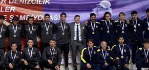 Sanmar Denizcilik Büyükler Türkiye Şampiyonası Tamamlandı