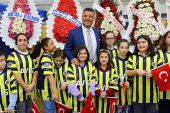 Saran Group Cumhuriyet 100. Yılında 24. Spor Salonu “Atatürk Spor Salonu"nu İzmit'te Açtı