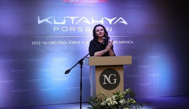 Sema Güral Sürmeli: “Üretime, Çalışmaya, Ülkemize Değerler Katarak Büyümeye Ara Vermeden Devam Ediyoruz"