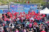 Silivri ve Hatay'da Çocuklar 23 Nisan Sevinci Yaşadı