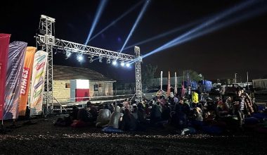 Sinemasal Akademi Dimes Antakya Kampüsü  Gençlerin ve Çocukların Hayallerini Güçlendiriyor