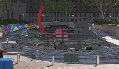 skate.'in Yeni Oynanış Görüntüleri Yayınlandı