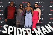 Sony Pictures gelecek filmlerinin lansmanını Las Vegas CinemaCon'da yaptı